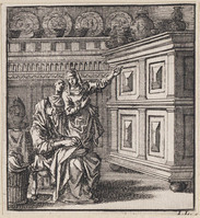 KG 05907
          <br/>
          Het porcelyn..
          <br/>
          <em>Luyken, Jan (1649-1712)</em>